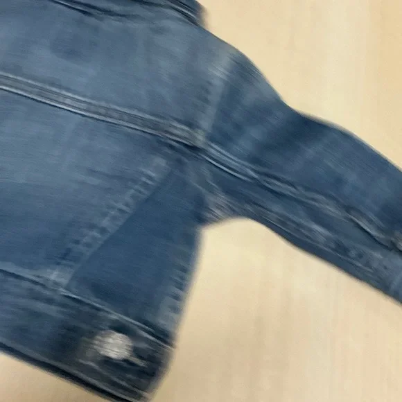 GAP Blue Kids Jean Jacket - Picture 5 of 5